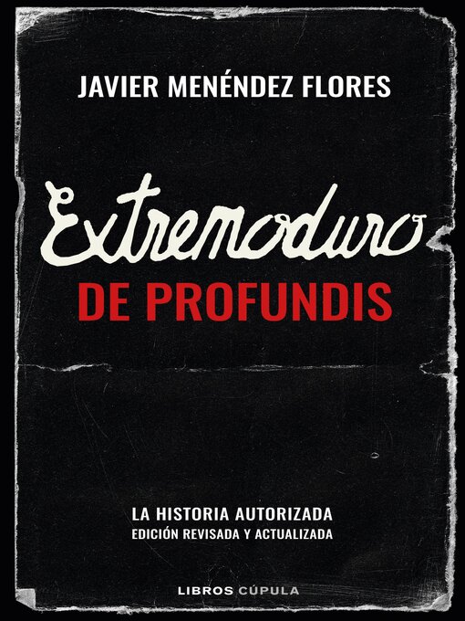 Title details for Extremoduro by Javier Menéndez Flores - Available